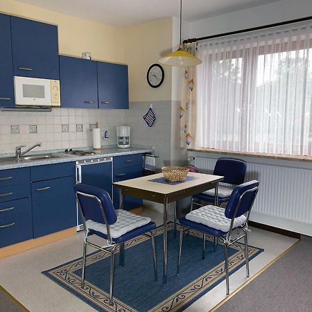 Haus Elke Wohnung 101 Büsum Εξωτερικό φωτογραφία