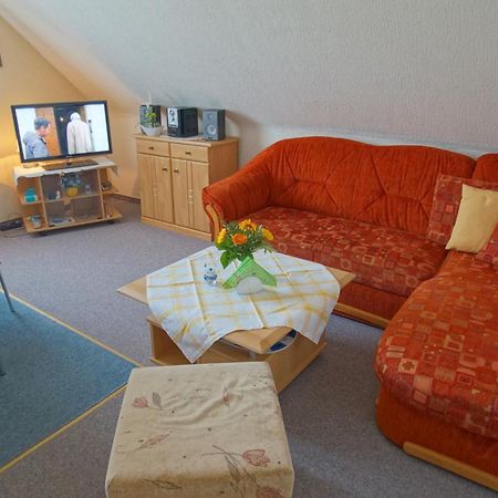 Haus Elke Wohnung 101 Büsum Εξωτερικό φωτογραφία