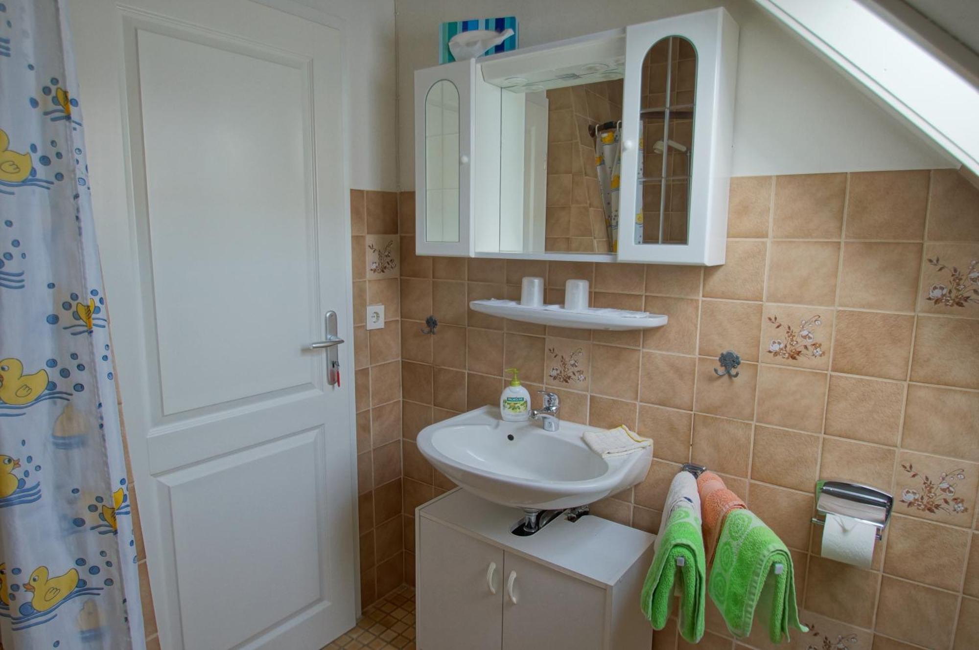 Haus Elke Wohnung 101 Büsum Εξωτερικό φωτογραφία