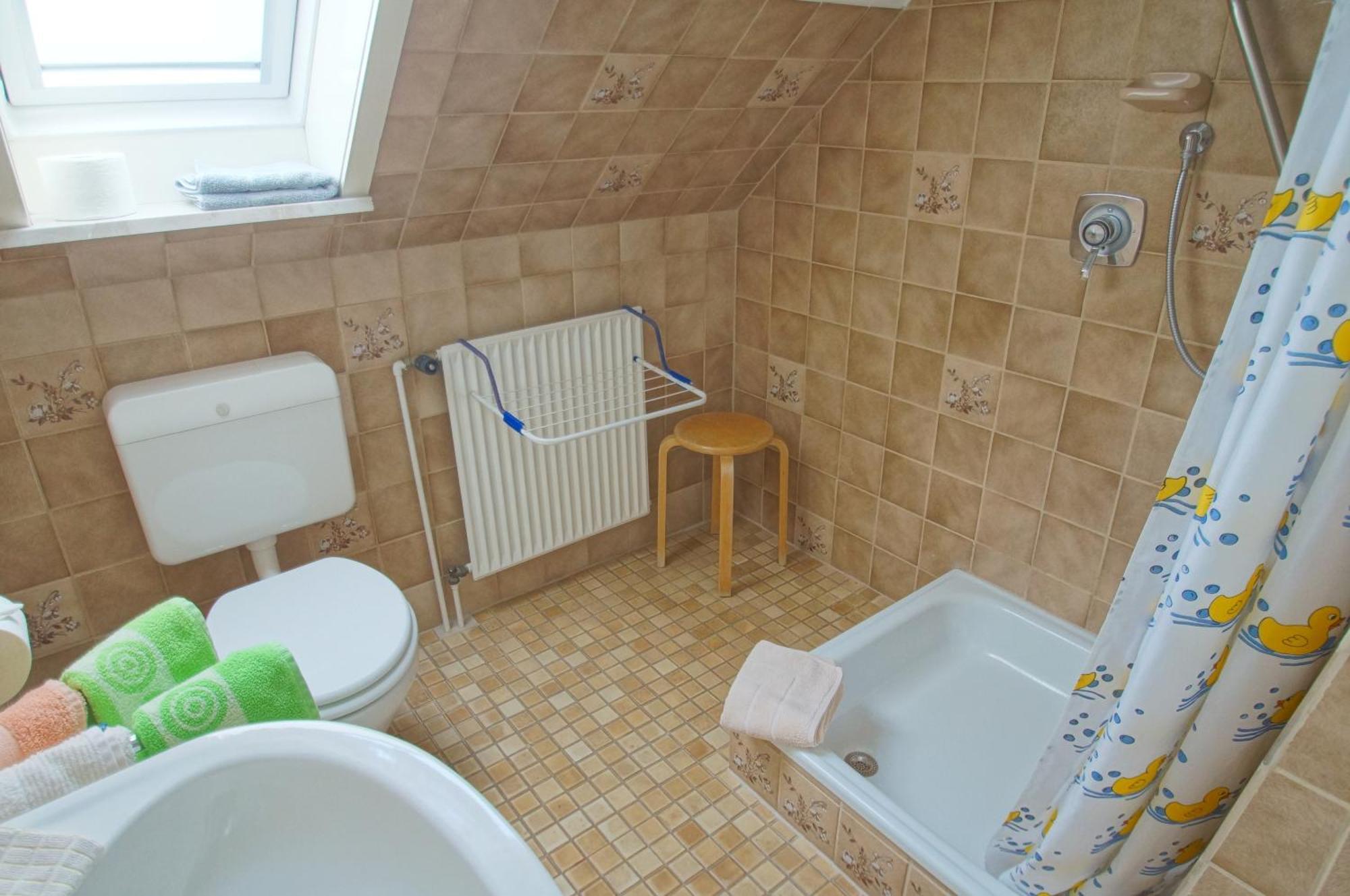 Haus Elke Wohnung 101 Büsum Εξωτερικό φωτογραφία