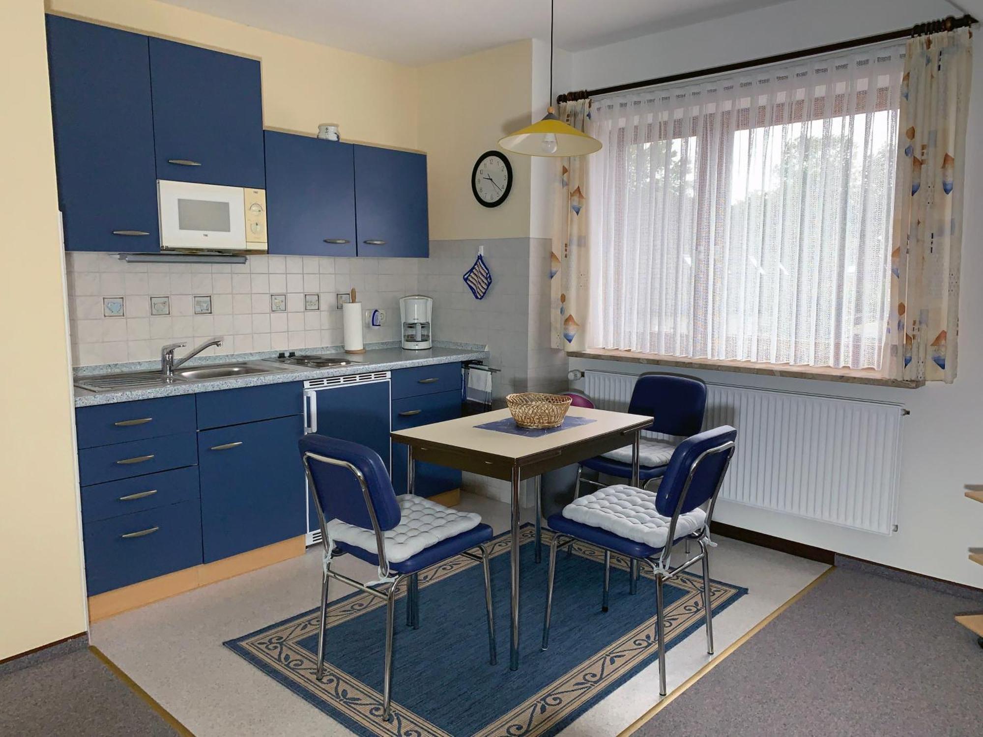 Haus Elke Wohnung 101 Büsum Εξωτερικό φωτογραφία