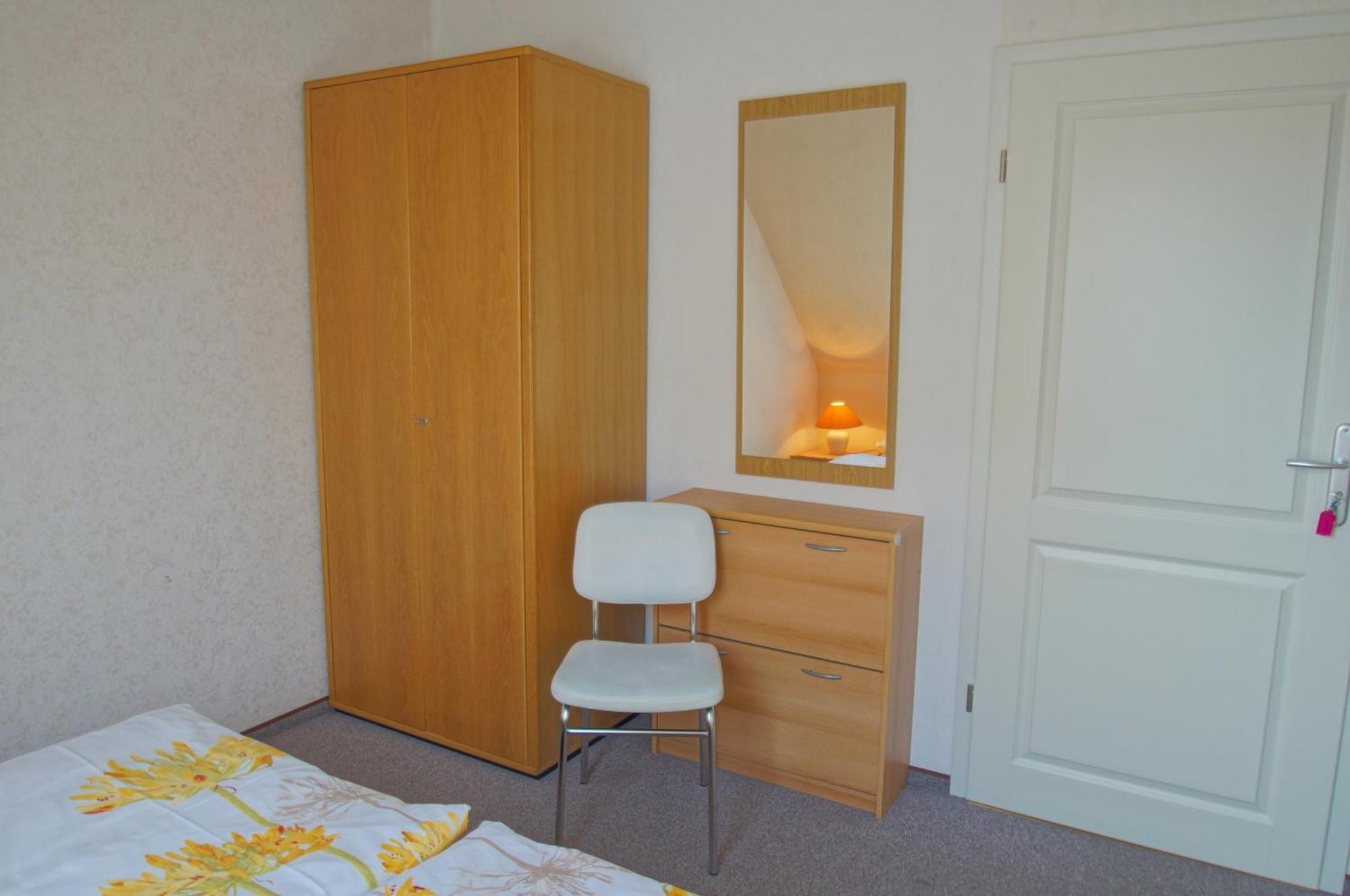Haus Elke Wohnung 101 Büsum Εξωτερικό φωτογραφία
