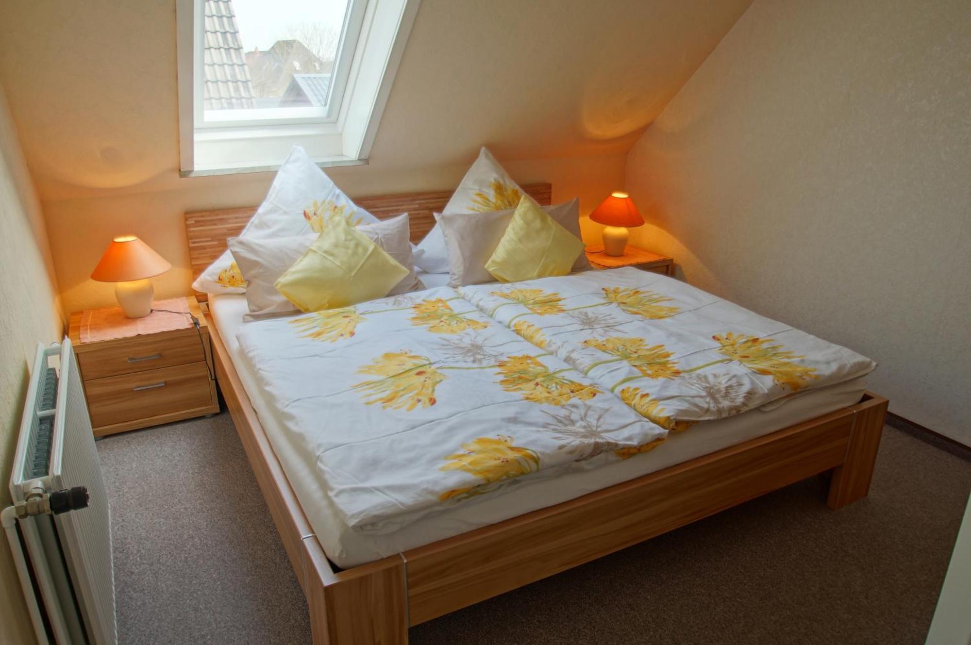 Haus Elke Wohnung 101 Büsum Εξωτερικό φωτογραφία
