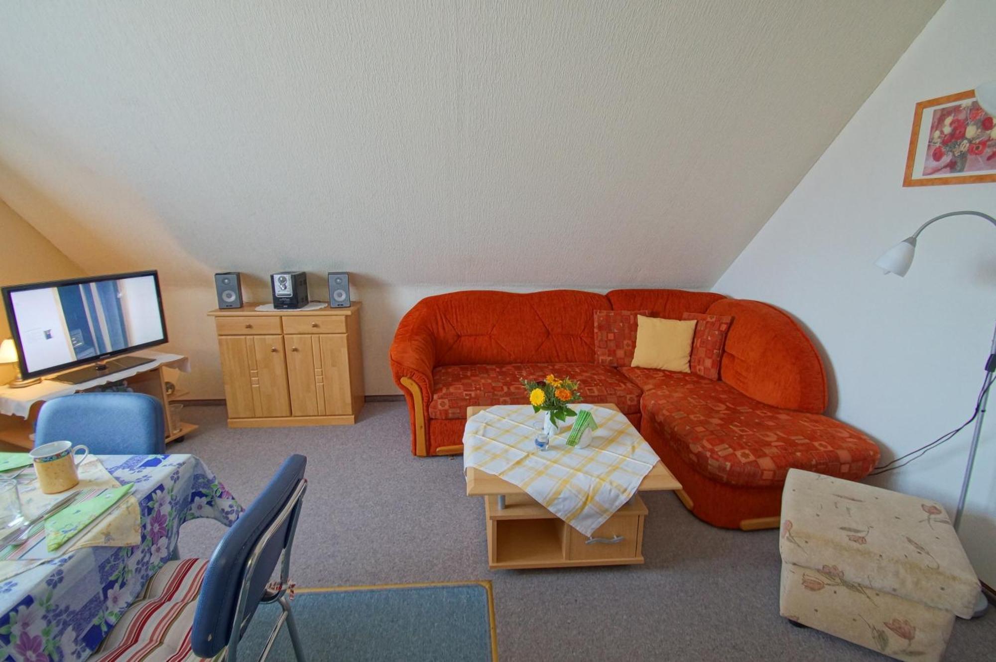 Haus Elke Wohnung 101 Büsum Εξωτερικό φωτογραφία